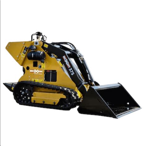 boxer mini skid steer tracks|boxer 375 mini skid steer.